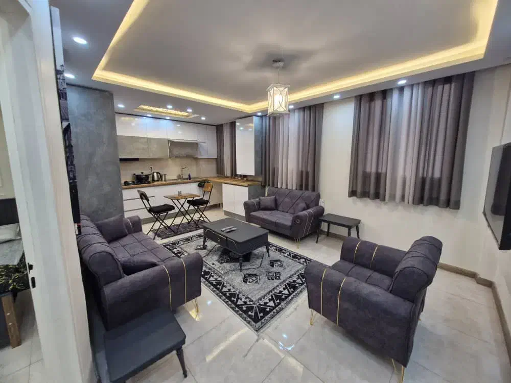 اجاره کوتاه مدت روزانه هفته ای آپارتمان مبله فدک|اجارهٔ کوتاهمدت آپارتمان و سوئیت|تهران, فدک|دیوار