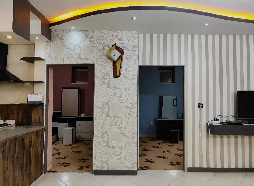 اجاره روزانه و ساعتب سوئیت ۲ خوابه|اجارهٔ کوتاه‌مدت آپارتمان و سوئیت|مشهد, ولیعصر (شهرک غرب)|دیوار