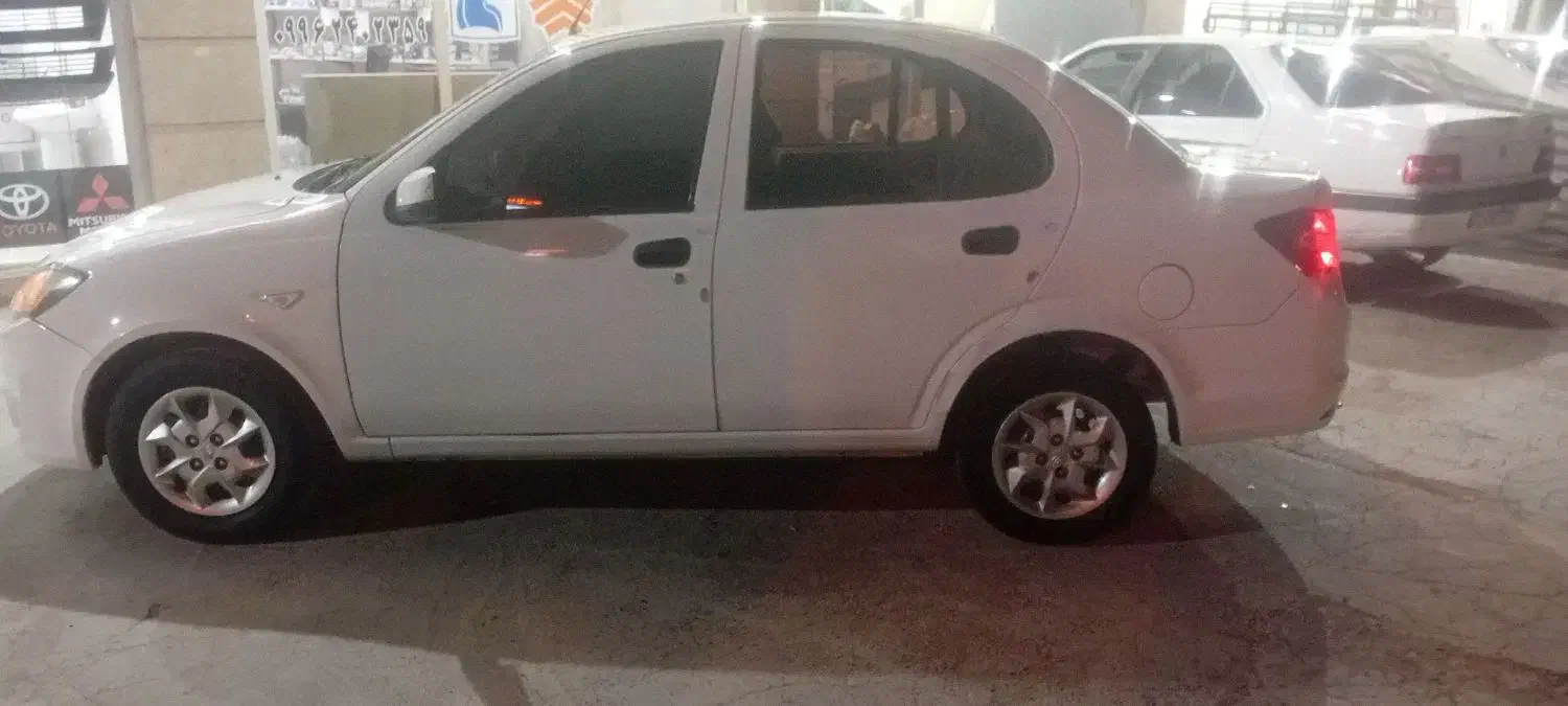 ساینا مدل ۱۴۰۰|خودرو سواری و وانت|خرمشهر, |دیوار