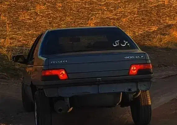 پژو 405 مدل 86|خودرو سواری و وانت|میناب, |دیوار