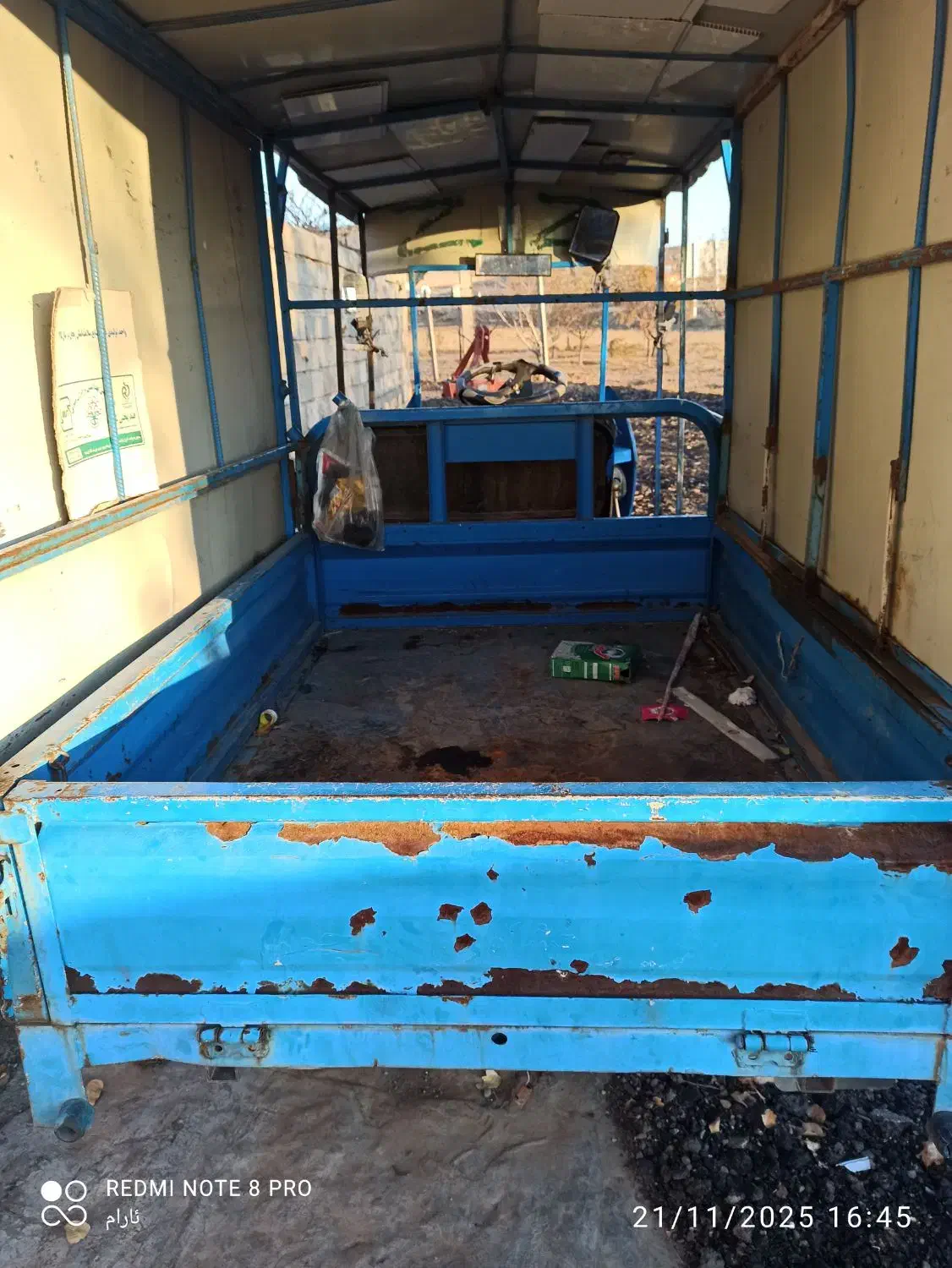 سە چرخە مجور|خودرو سنگین|امام, |دیوار