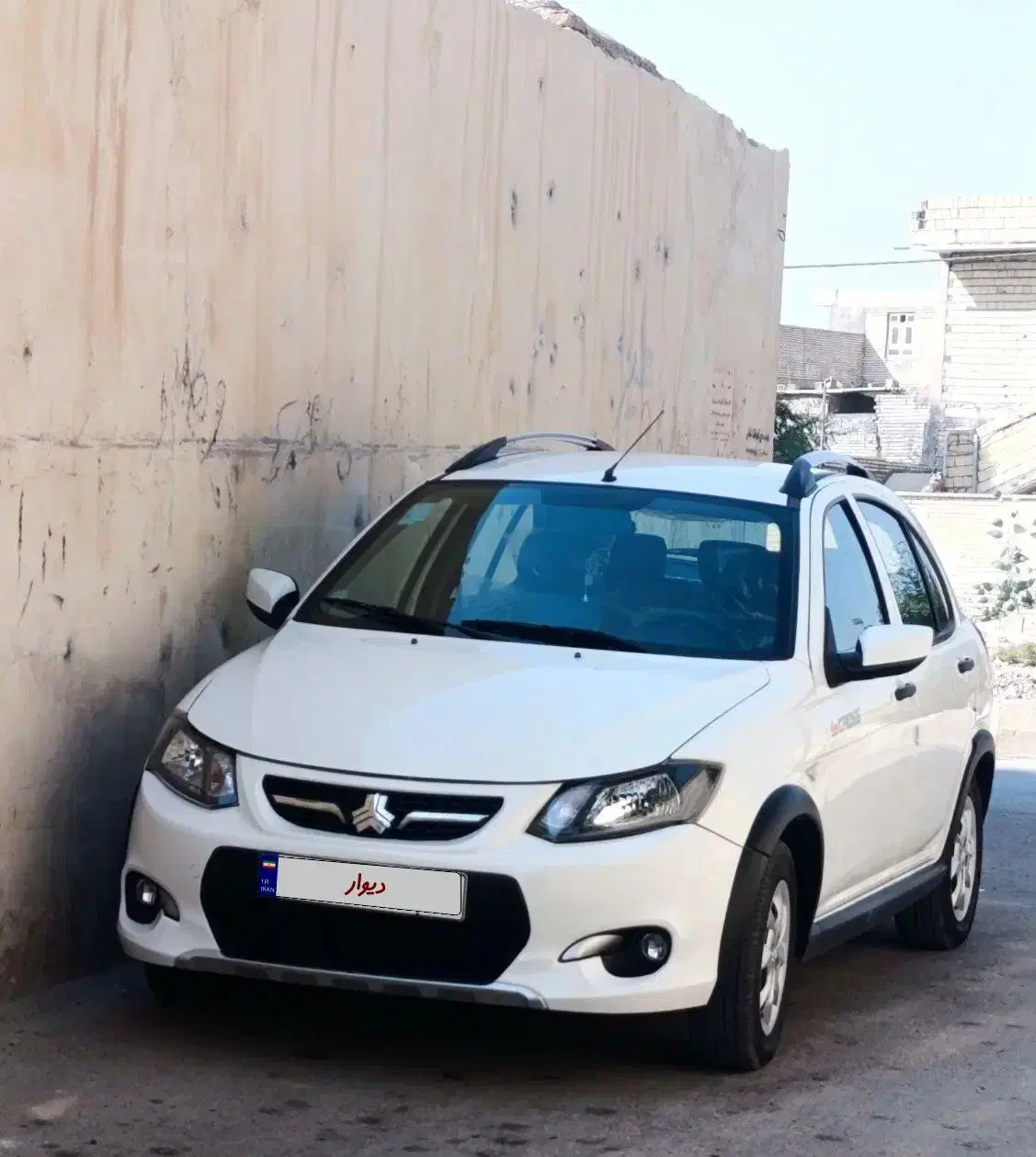 کوییک 401خشک|خودرو سواری و وانت|اهواز, نادری|دیوار