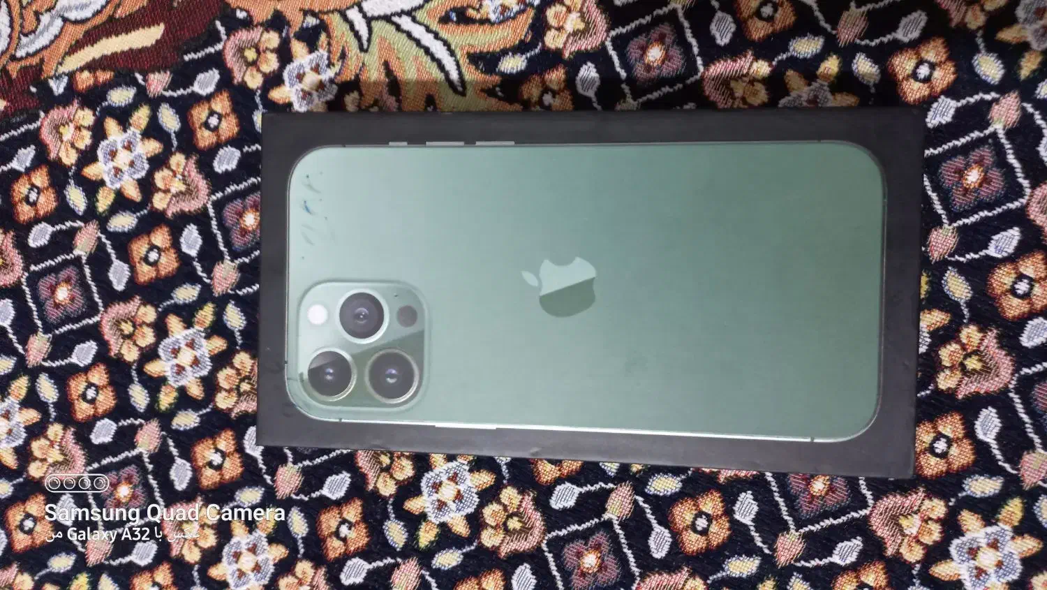 ایفون۱۳پرومکس|موبایل|سراوان, |دیوار