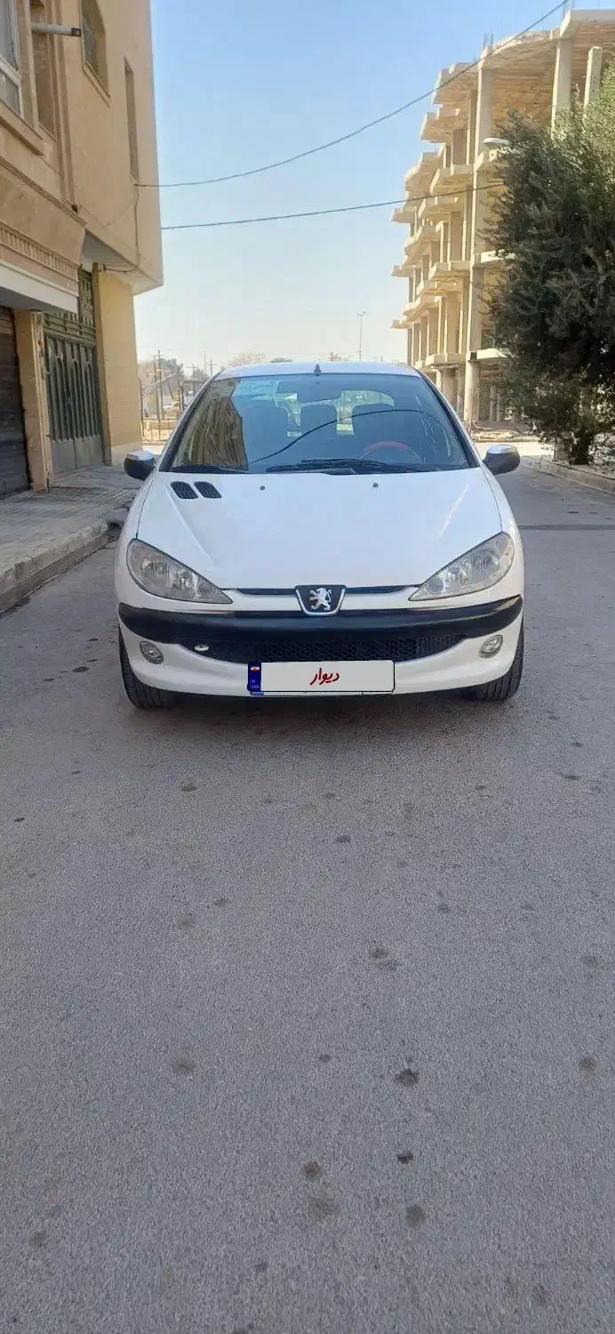 ۲۰۶ تیپ ۵|خودرو سواری و وانت|شاهین‌شهر, خانه کارگر|دیوار