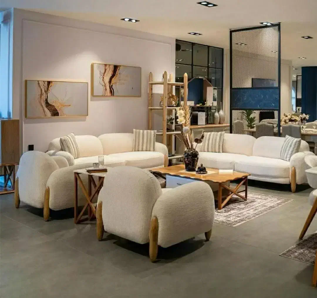 انواع مبلمان شیک و فانتزی|مبلمان خانگی و میز عسلی|مشهد, گرجی علیا|دیوار