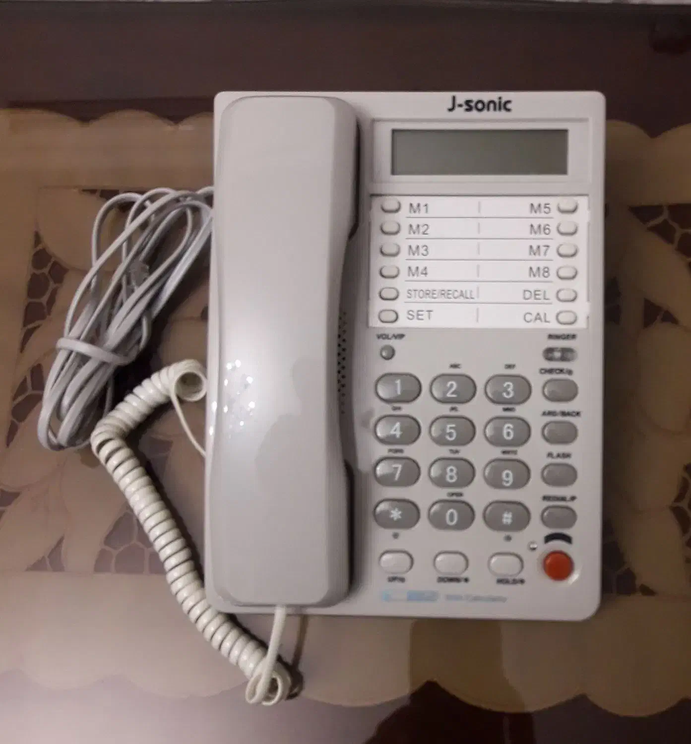 تلفن رومیزی خارجی میکرو تل|تلفن رومیزی|تبریز, |دیوار