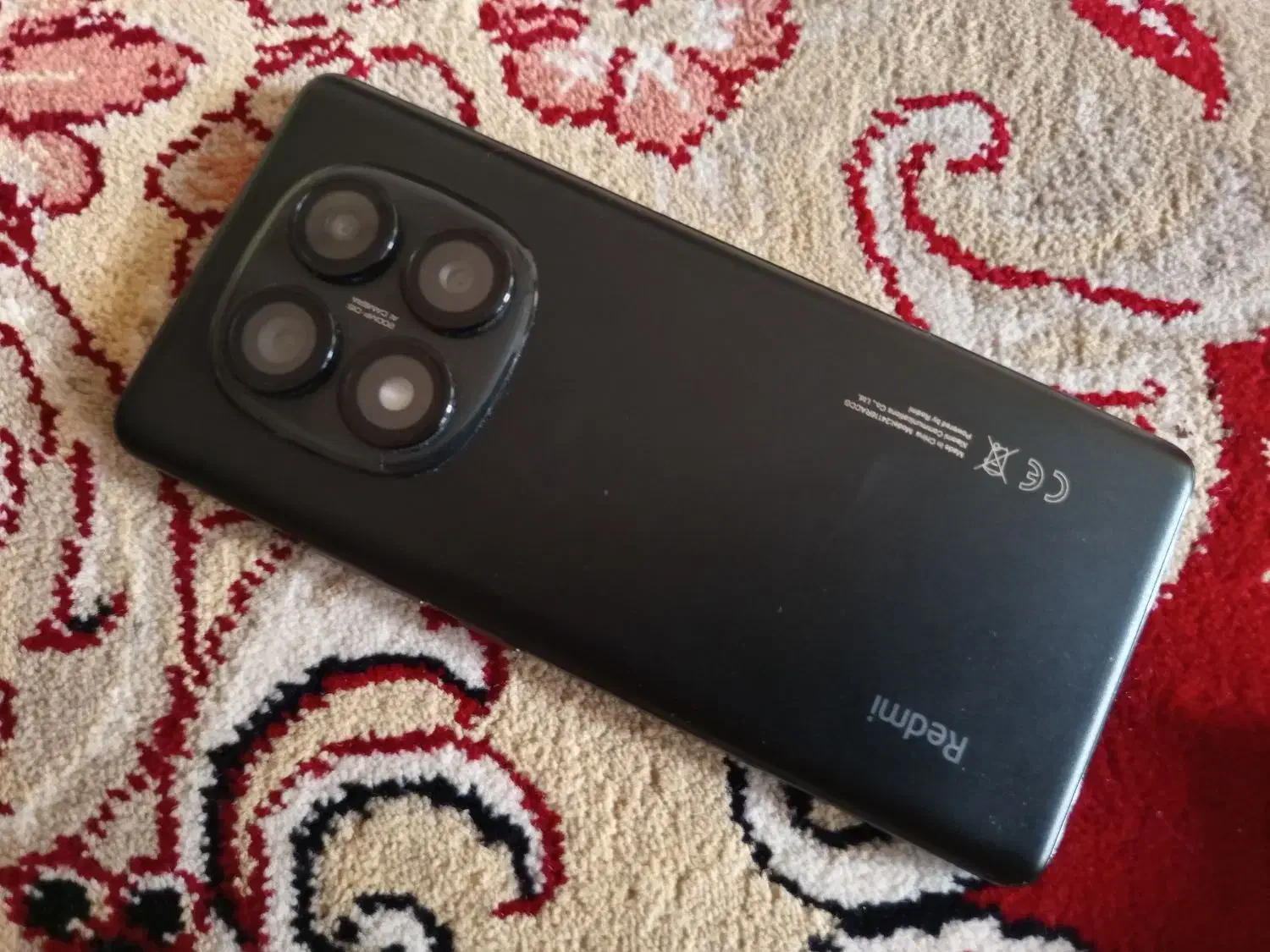 نوت ۱۴ پرو|موبایل|الشتر, |دیوار