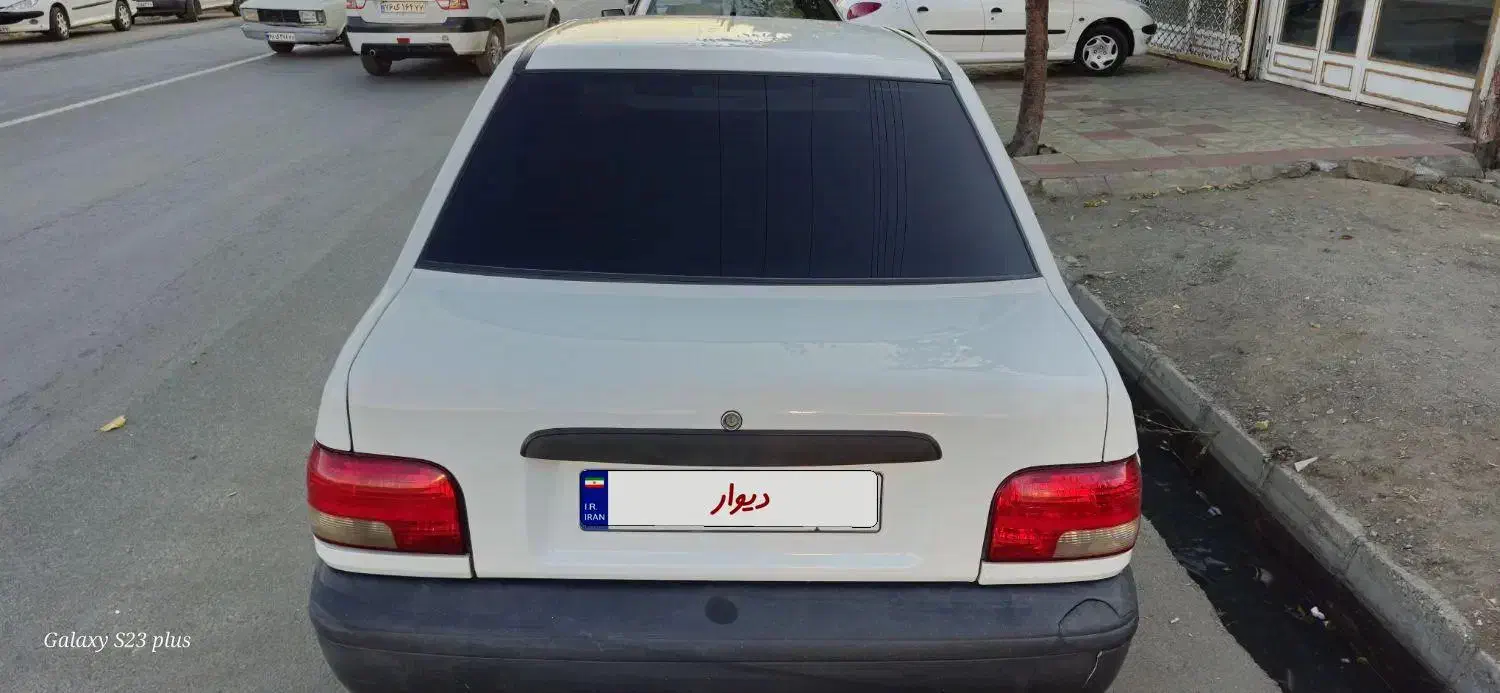 پراید ۸۵ مدل ۴۰۱|خودرو سواری و وانت|اشنویه, |دیوار