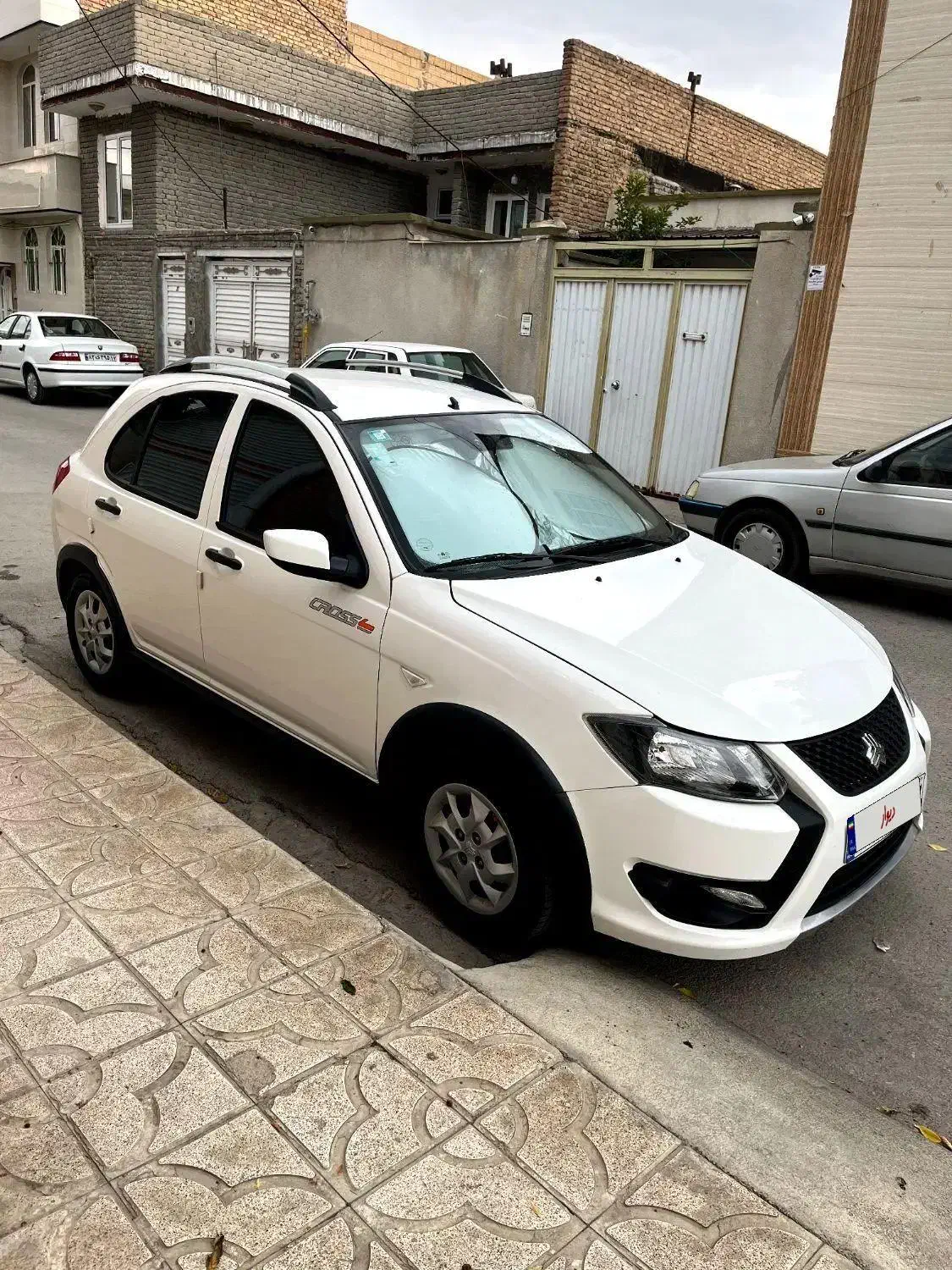 کوئیک Gxl مدل ۱۴۰۲ اسفند گارانتی فعال|خودرو سواری و وانت|ارومیه, |دیوار