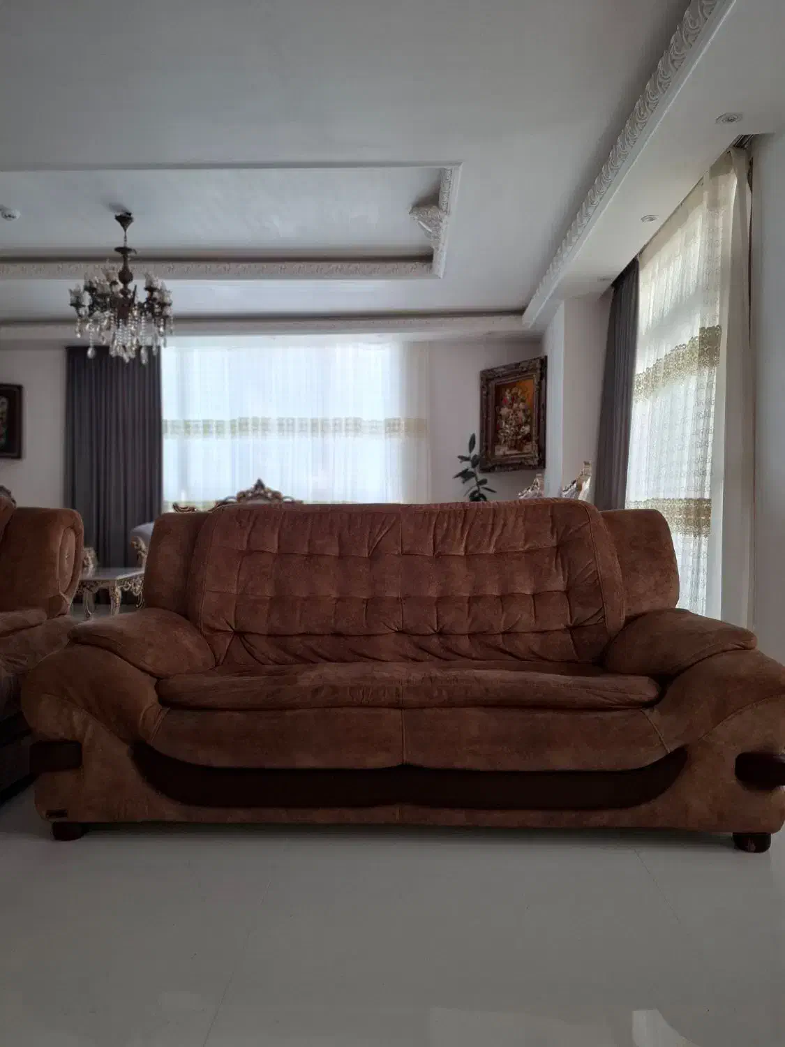 فروش مبل|مبلمان خانگی و میز عسلی|دامغان, |دیوار