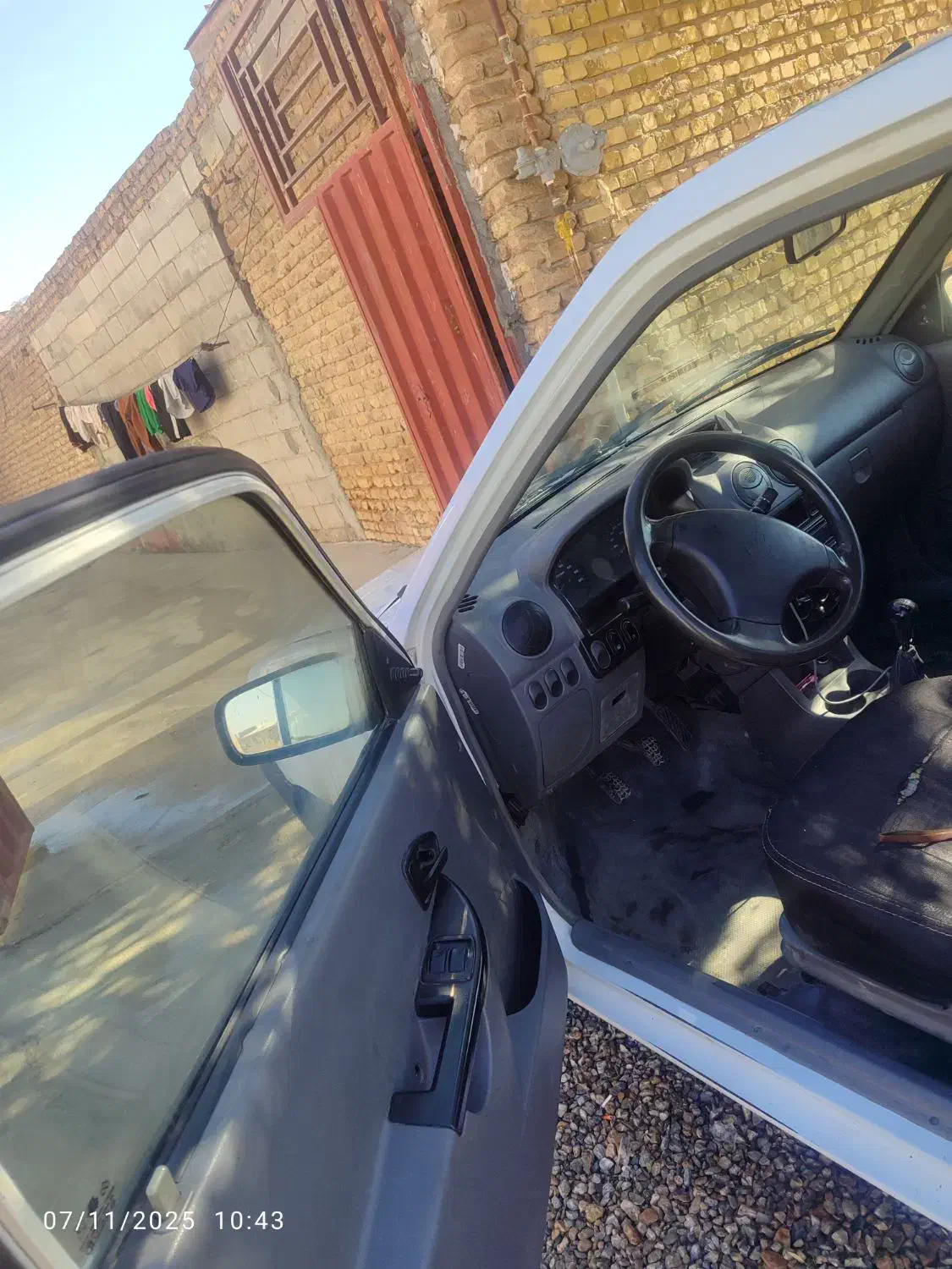 پراید 131|خودرو سواری و وانت|خاوه, |دیوار