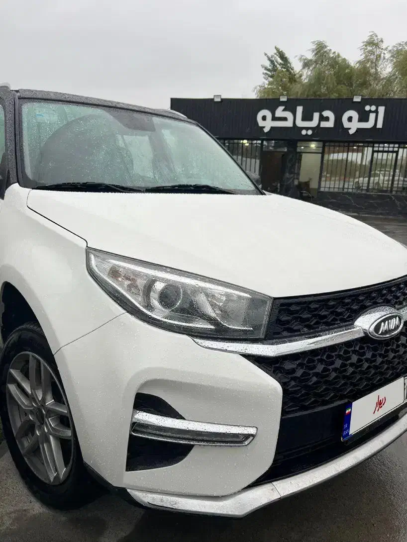 ام‌وی‌ام X33 S نیوفیس، مدل ۱۳۹۹|خودرو سواری و وانت|تنکابن, |دیوار