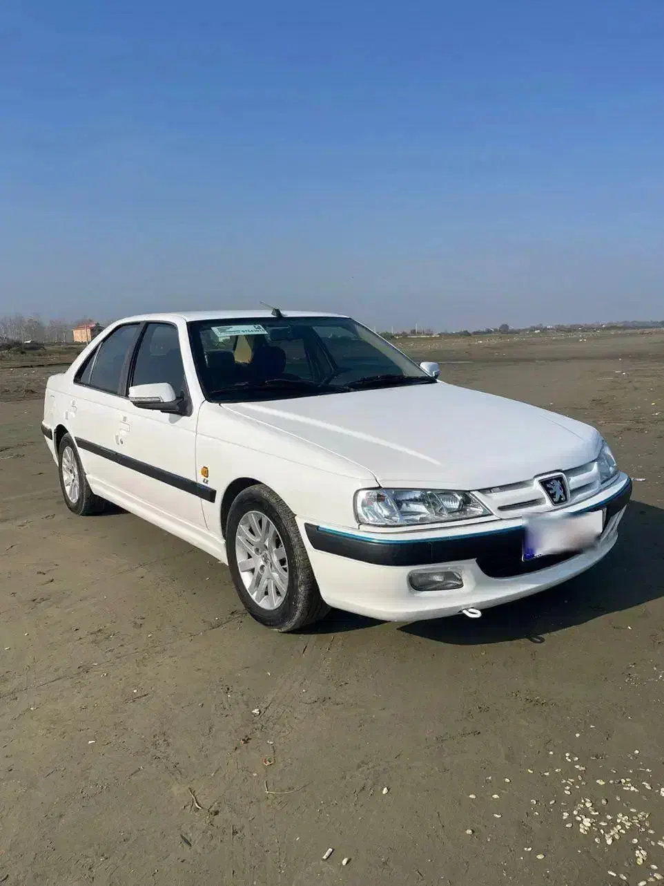 پارسtu5مدل۹۷سیمی|خودرو سواری و وانت|تهران, پاسداران|دیوار