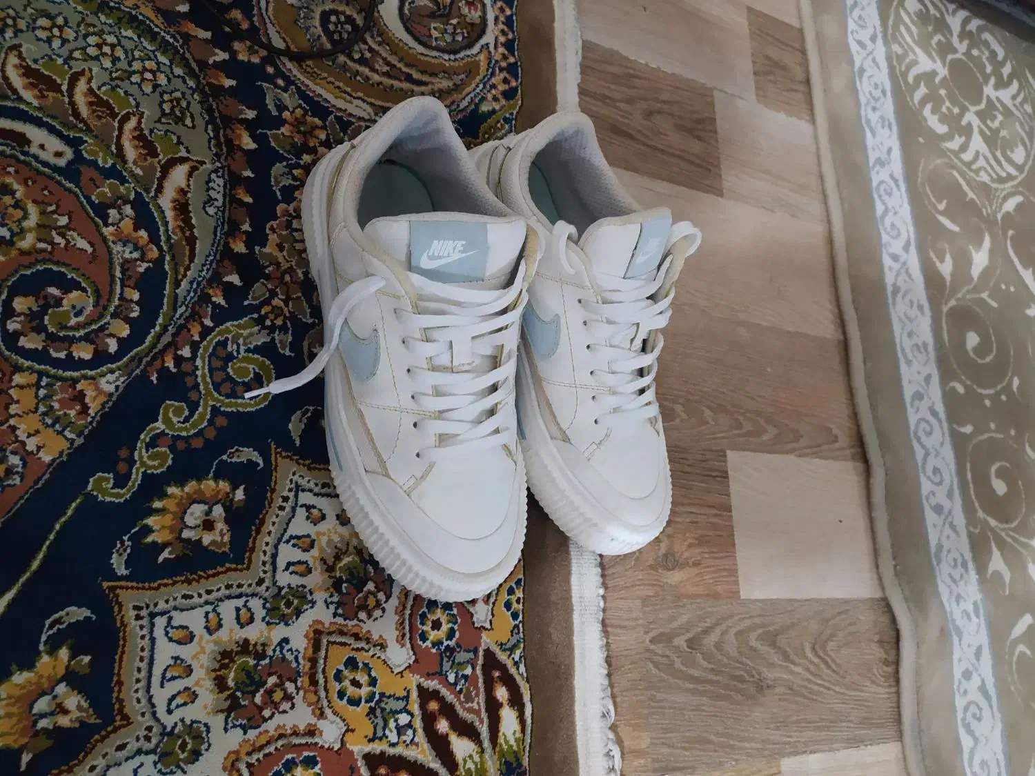 نایک اورجینال  سایز ۳۷|کیف، کفش، کمربند|قرچک, زیبا شهر|دیوار