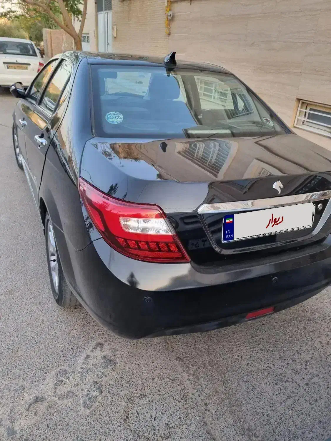 دناپلاس توربو اتومات|خودرو سواری و وانت|یزد, |دیوار