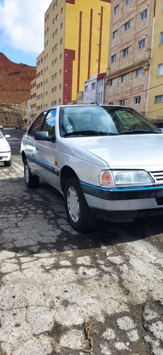 پژو۴۰۵ مدل ۸۹|خودرو سواری و وانت|تبریز, |دیوار