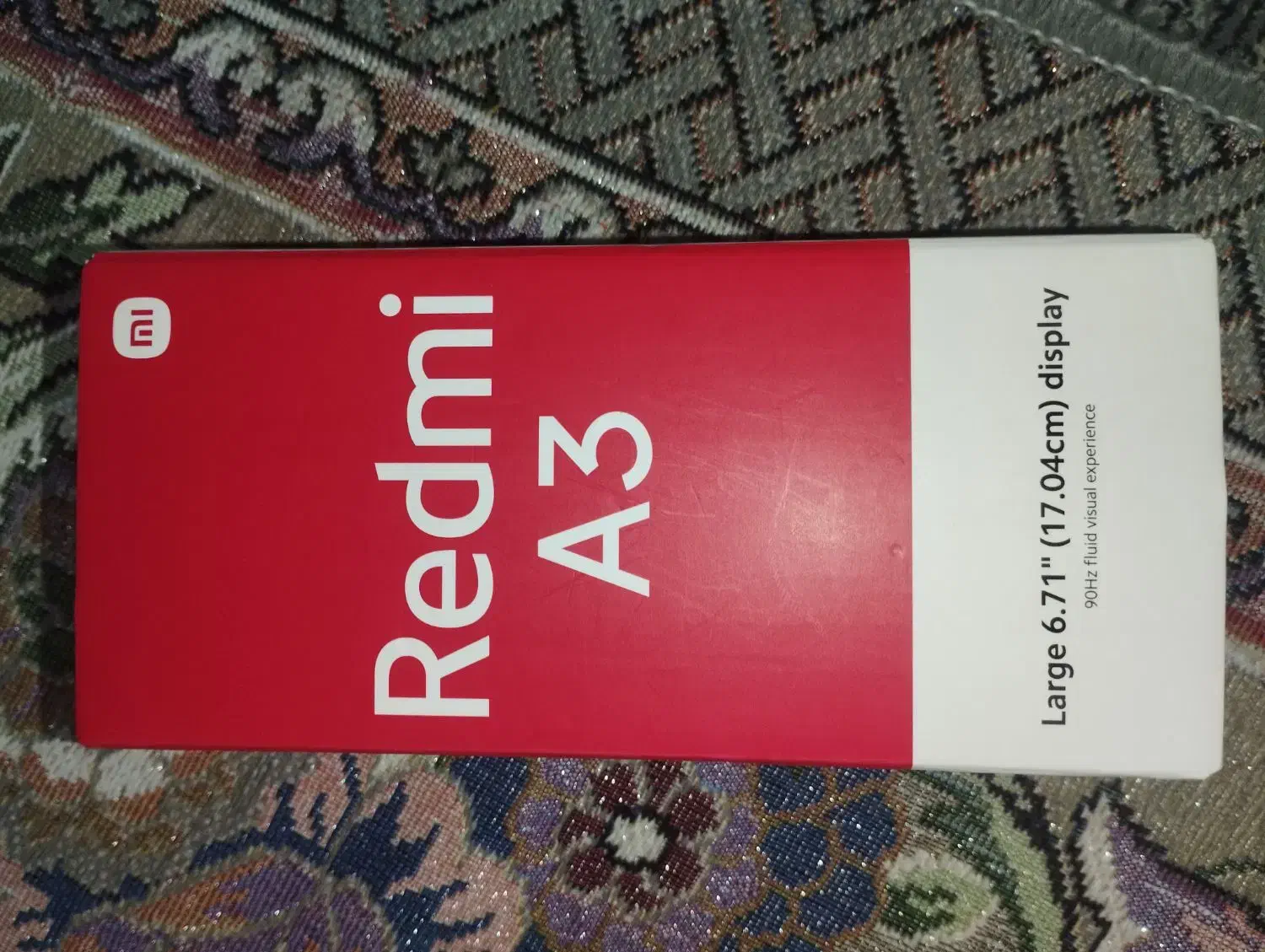 گوشی شیائومی ردمی a3|موبایل|خمینی‌شهر, |دیوار