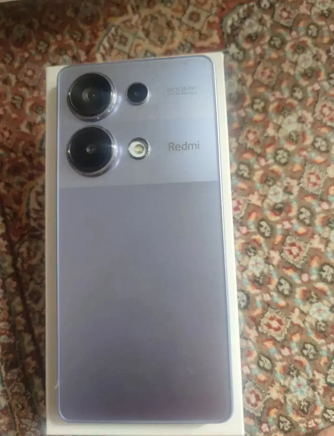 نوت13پرو|موبایل|خرم‌آباد, |دیوار