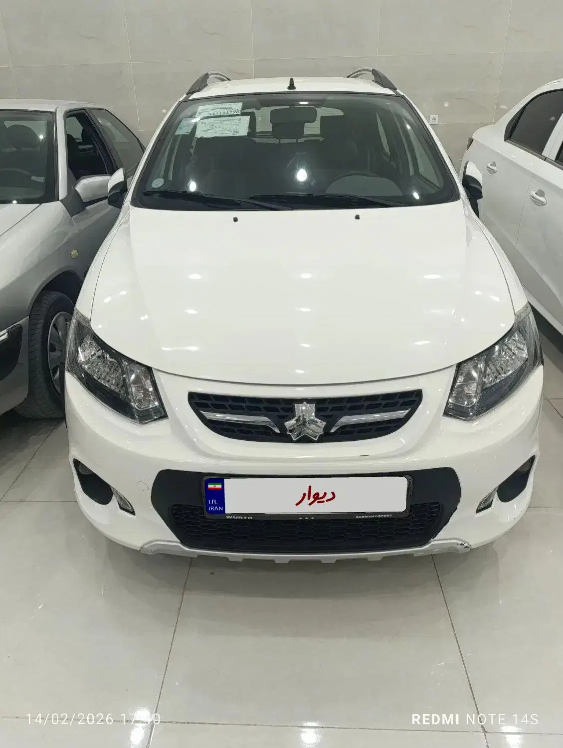 کوییک‌مدل1402|خودرو سواری و وانت|شهر بابک, |دیوار