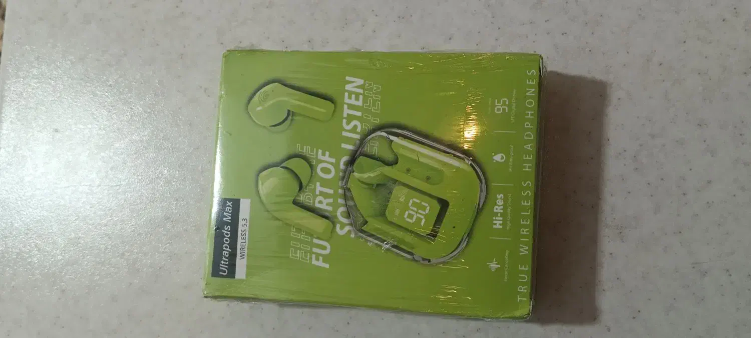 ایرپاد Ultrapods|لوازم جانبی موبایل و تبلت|اسلام‌شهر, شهرک الهیه|دیوار