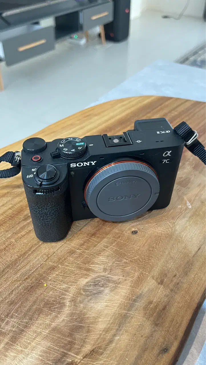 دوربین سونی آلفا 7c مارک 2|دوربین عکاسی و فیلمبرداری|یاسوج, |دیوار