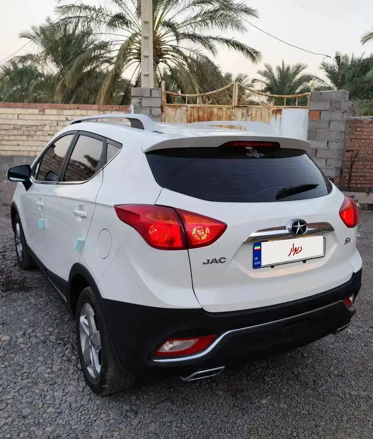 جک S3 مدل 1403|خودرو سواری و وانت|بم, |دیوار