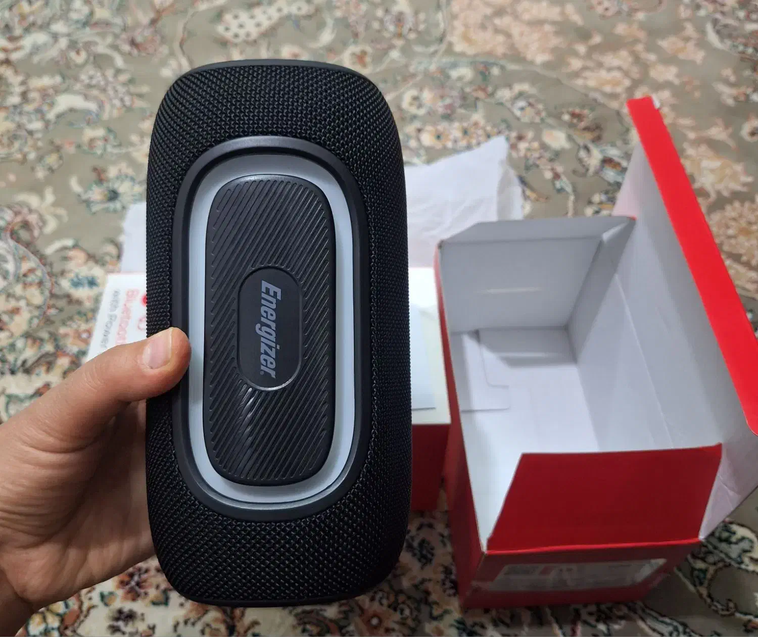 فروش فوری اسپیکر نو وآکبند درجه یک|صوتی و تصویری|اصفهان, عطار نیشابوری|دیوار