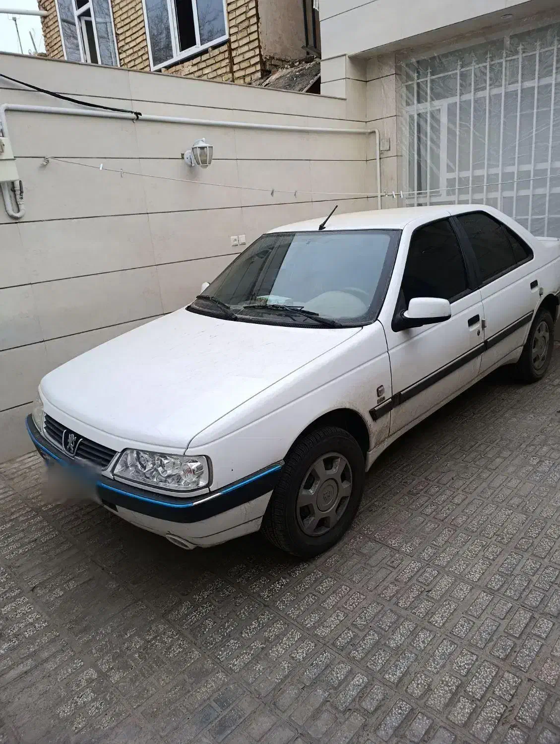 405slx مدل ۹۷|خودرو سواری و وانت|تربت‌حیدریه, سرمحله|دیوار