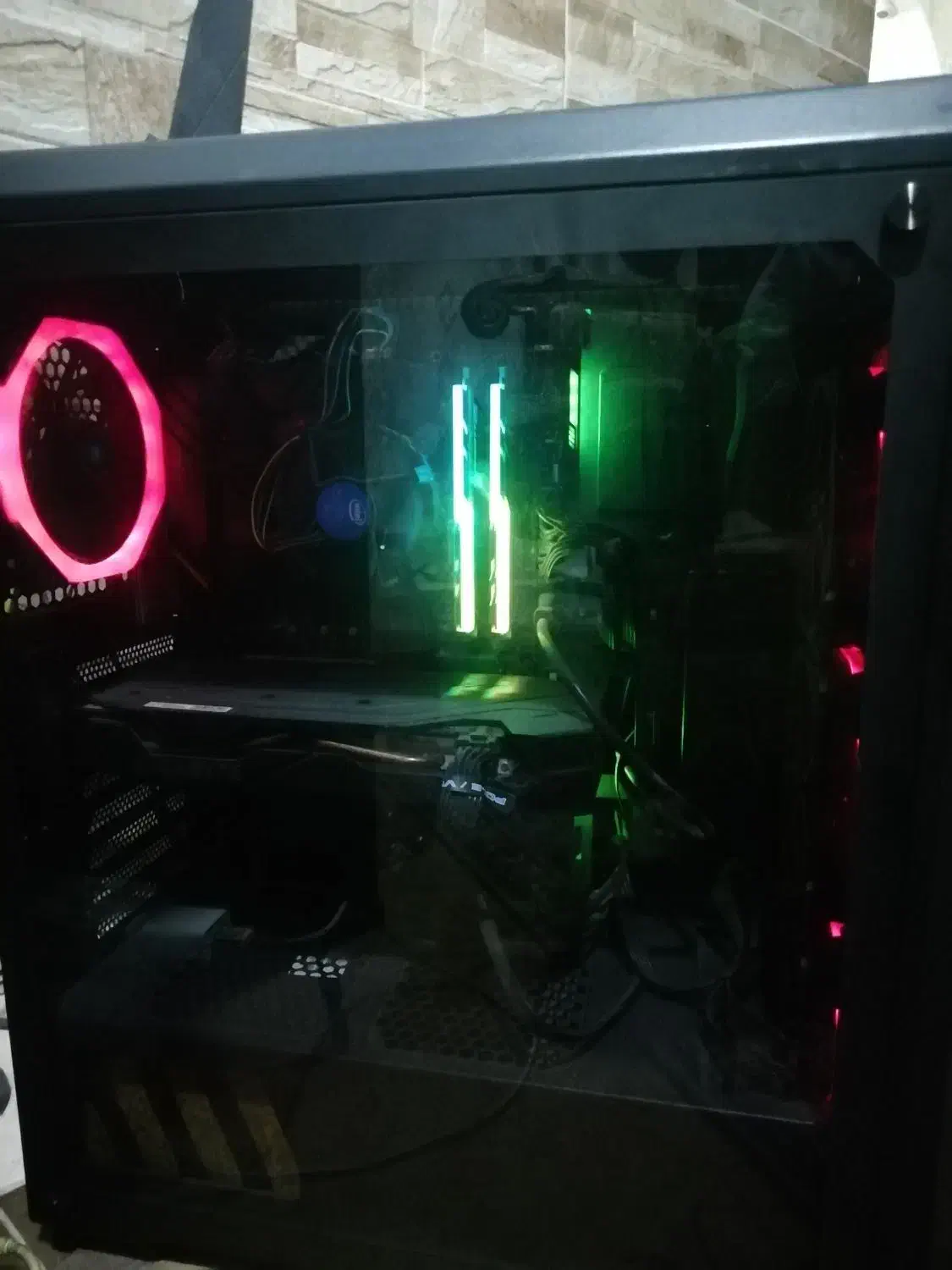 کیس گیم|رایانه رومیزی|اهواز, سیصد دستگاه|دیوار