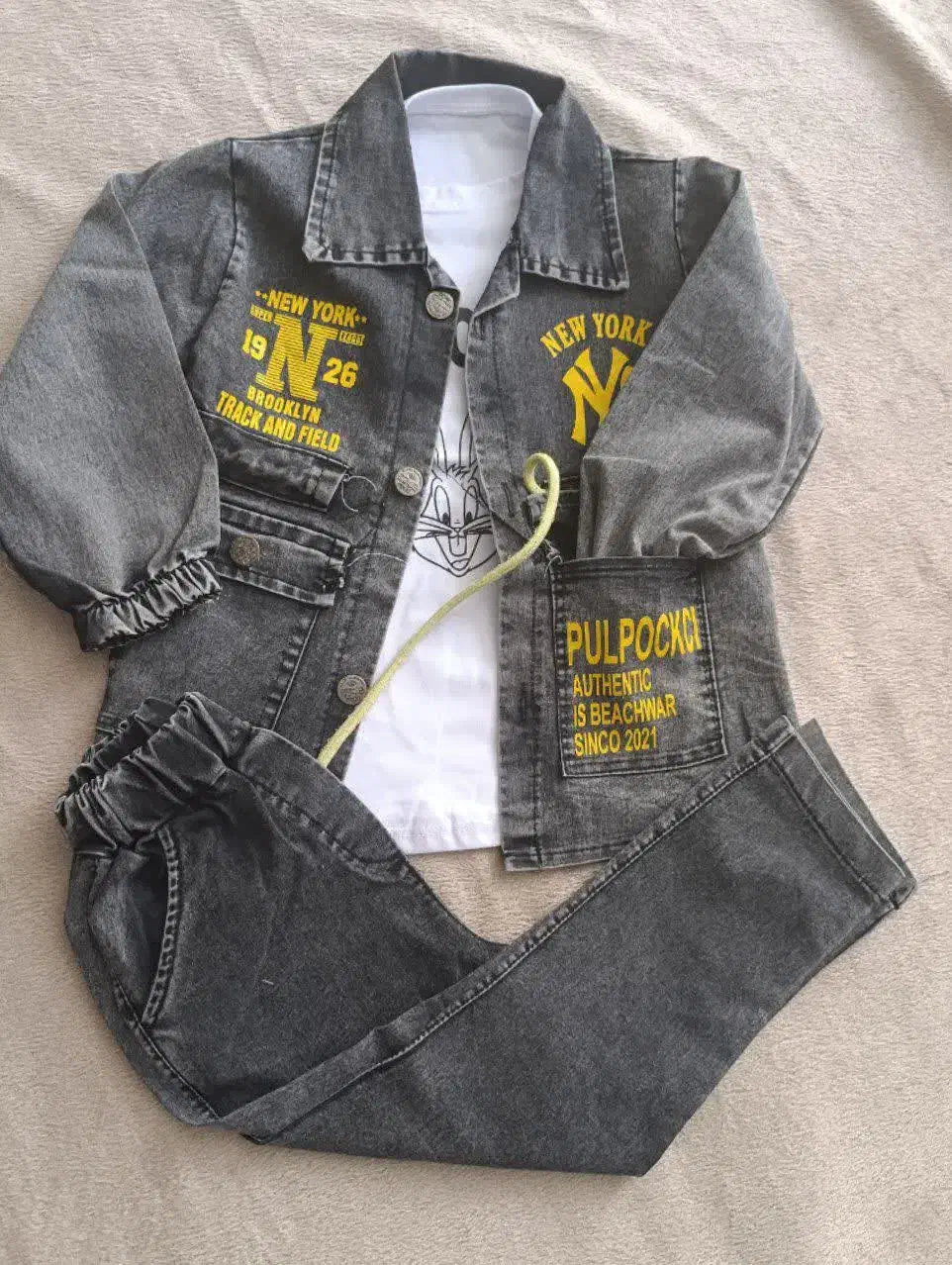 لباس 3تیکه|کفش و لباس بچه|الیگودرز, |دیوار