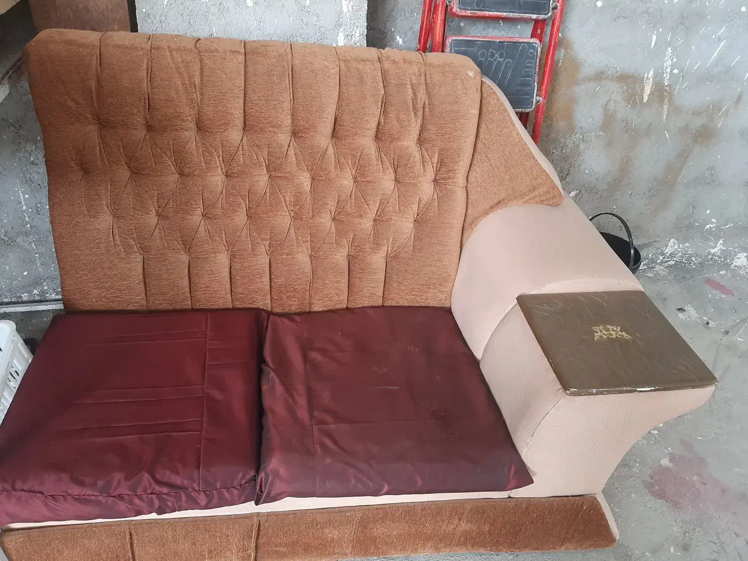 مبل راحتی|مبلمان خانگی و میز عسلی|قائم‌شهر, |دیوار