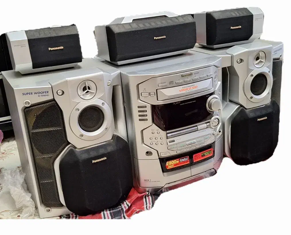 ضبط صوت و دوربین هندی کم پاناسونیک|دوربین عکاسی و فیلم‌برداری|تهران, کاشانک|دیوار