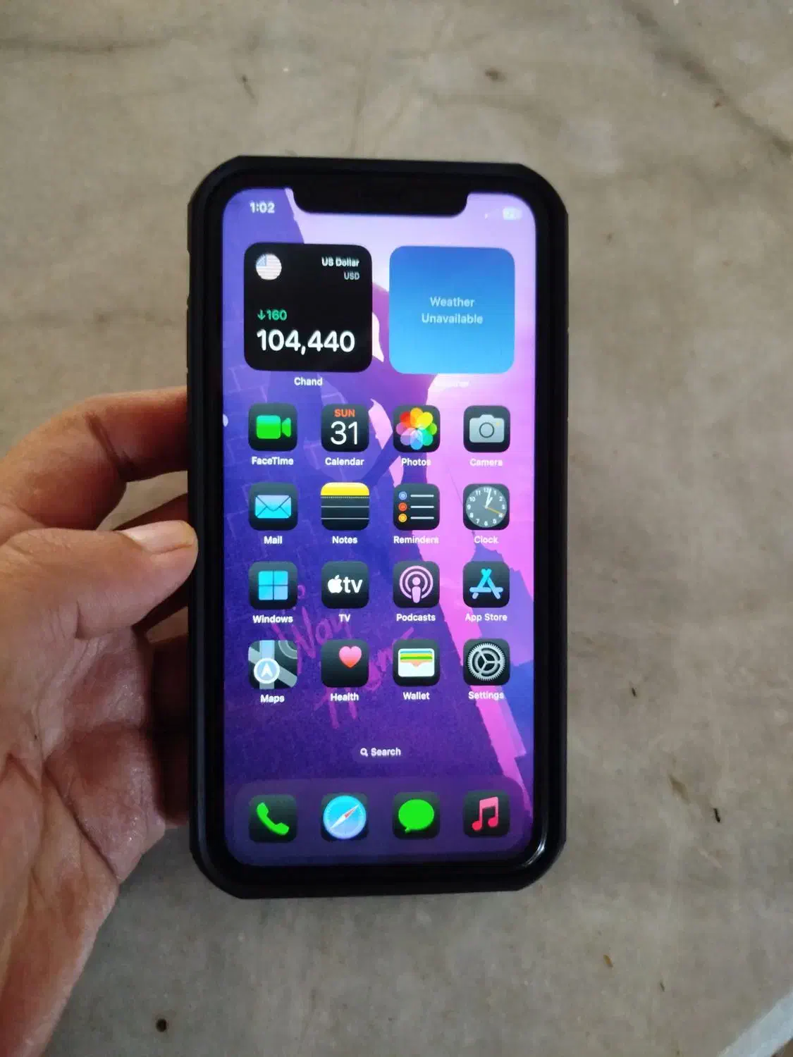 آیفون xr|موبایل|فسا, |دیوار