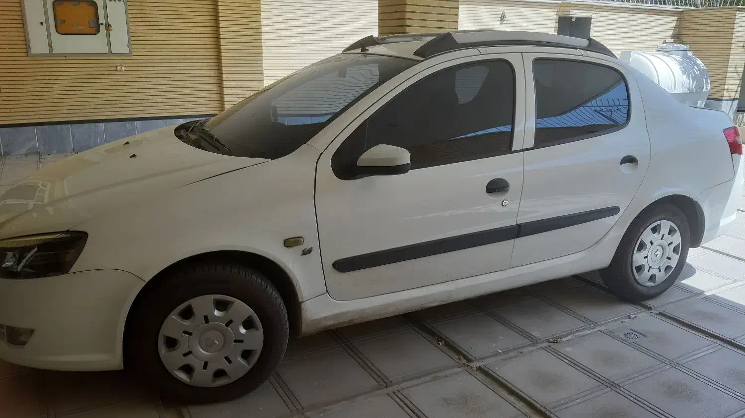 رانا ۹۳|خودرو سواری و وانت|اصفهان, خانه اصفهان|دیوار