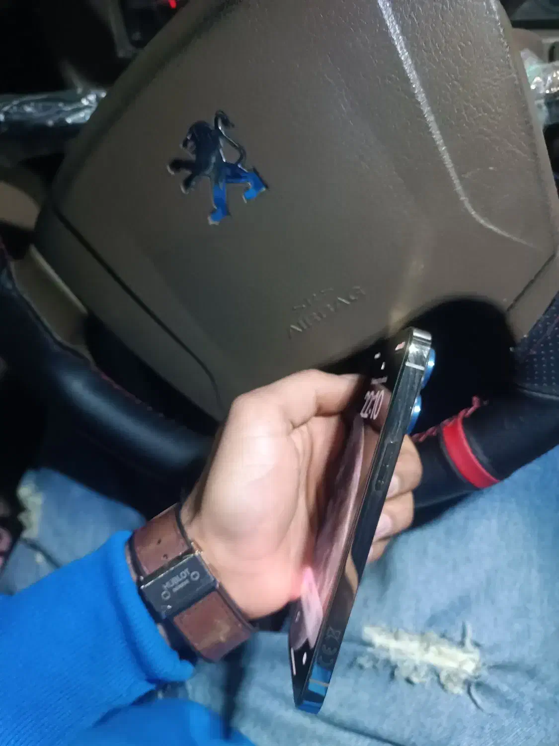 آیفون 13 پرو نقد و اقساط|موبایل|دهبکری, |دیوار