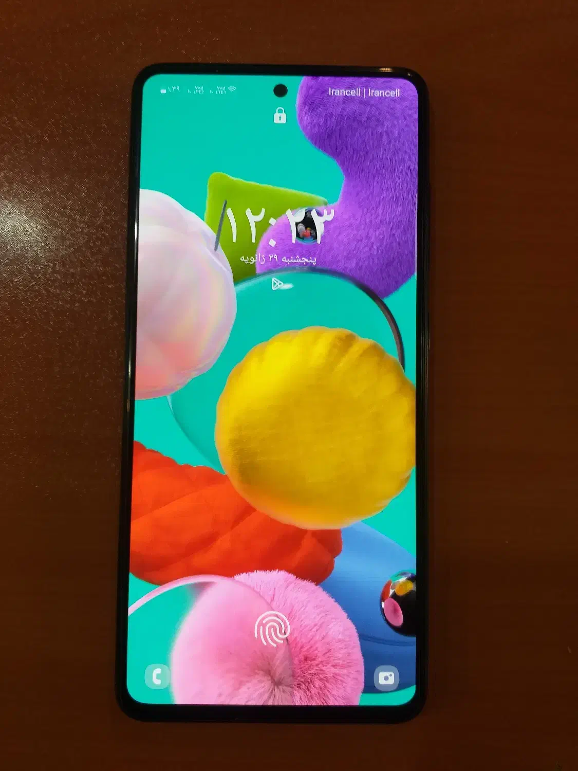 سامسونگ گلکسی a51|موبایل|ساری, |دیوار