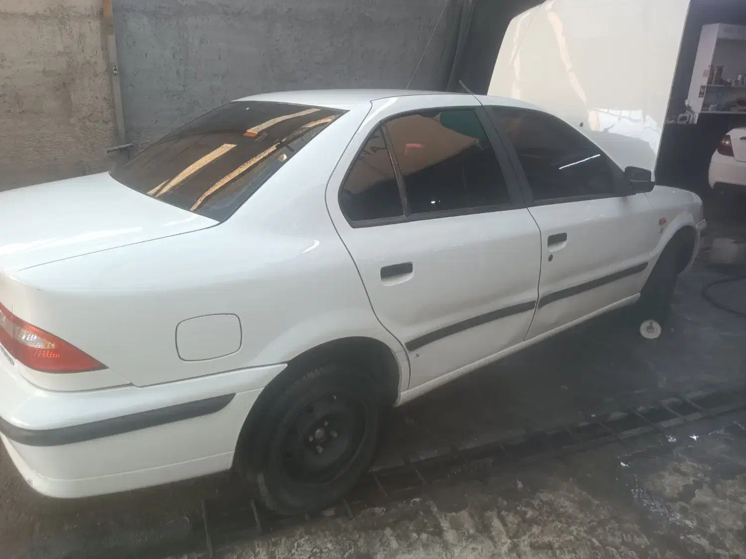 فروش سمند مدل 97|خودرو سواری و وانت|دزفول, |دیوار