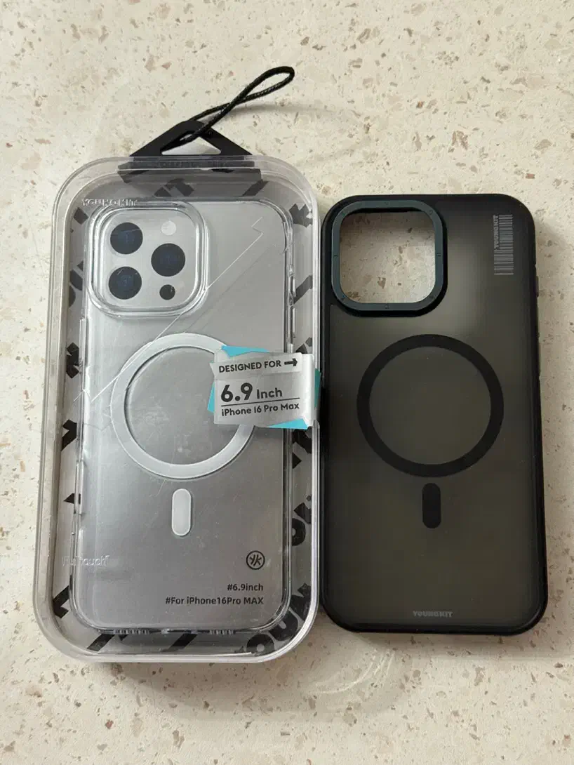 کاور آیفون ۱۶ پرومکس|لوازم جانبی موبایل و تبلت|تبریز, |دیوار