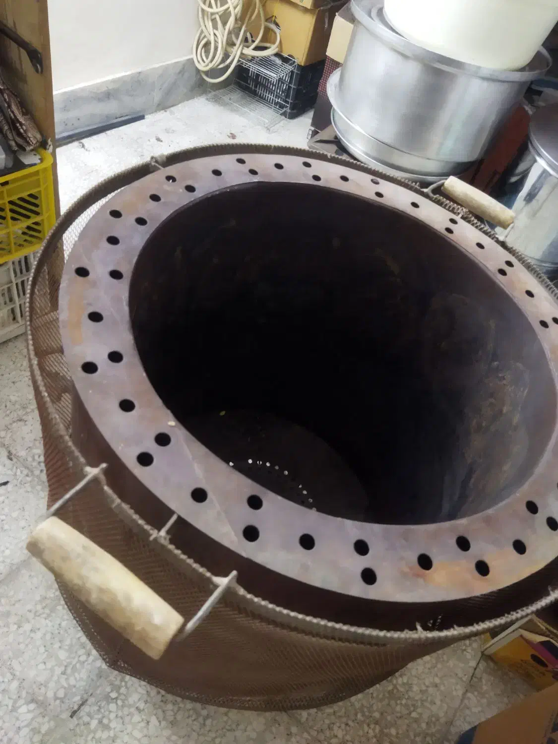 تنور گازی|اجاق گاز و لوازم برقی پخت‌وپز|شاهین‌شهر, گزبرخوار|دیوار