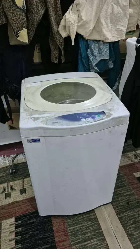 لباسشویی اتوماتیک|ماشین لباسشویی و خشککن لباس|اهواز, کوی علوی|دیوار