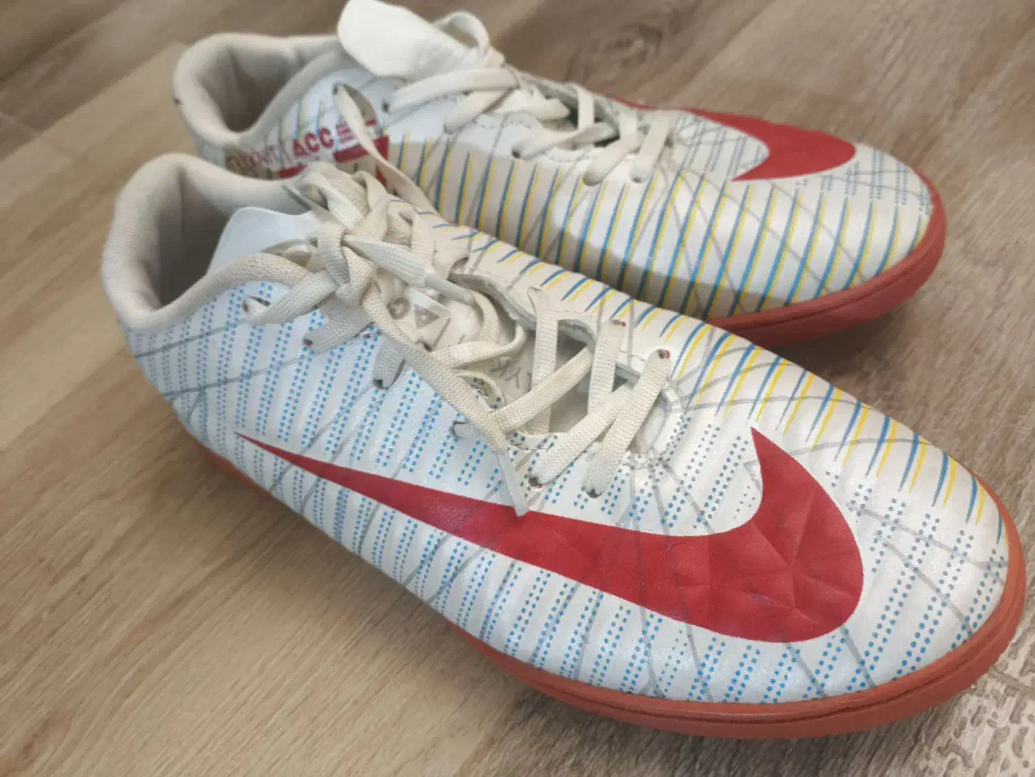 کفش سالن CR7|کیف، کفش، کمربند|اهر, |دیوار