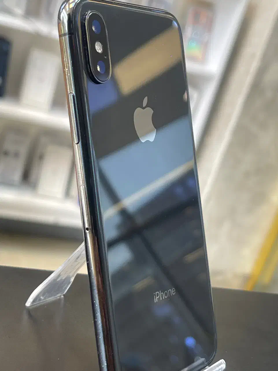 آیفون ایکس ۲۵۶ گیگ|موبایل|تهران, شهرک غرب|دیوار