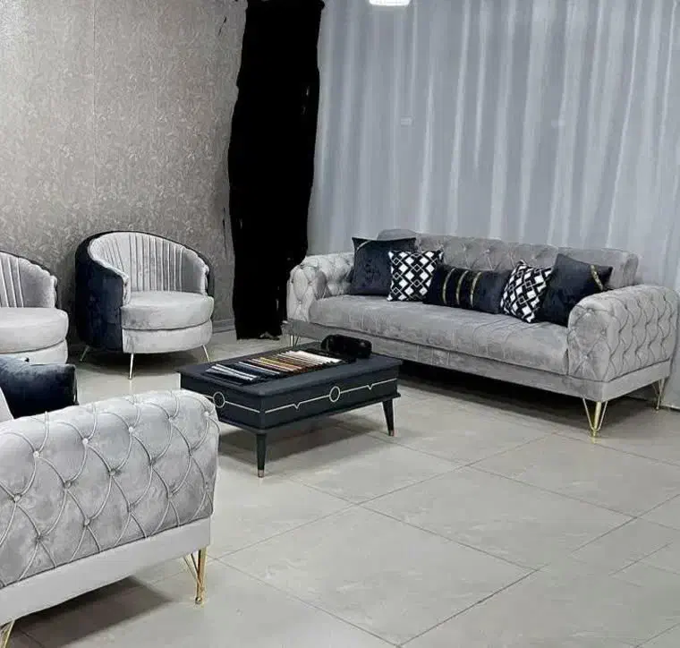 مبل بدون پول مگه میشه/دولخ کردیم چه دولخی|مبلمان خانگی و میز عسلی|یزد, |دیوار