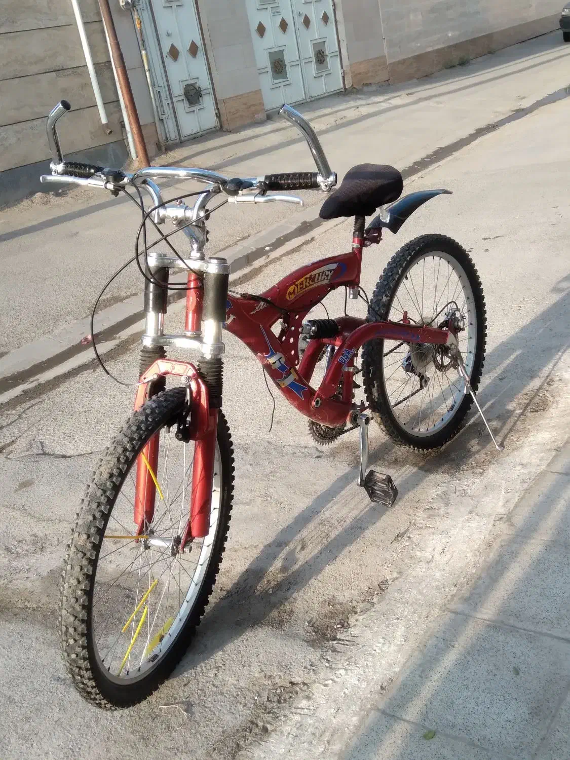 دوچرخه 26|دوچرخه، اسکیت، اسکوتر|سبزوار, شرق کال میانی|دیوار