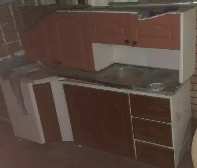 کابینت فلزی|مصالح و تجهیزات ساختمان|اصفهان, طاحونه|دیوار