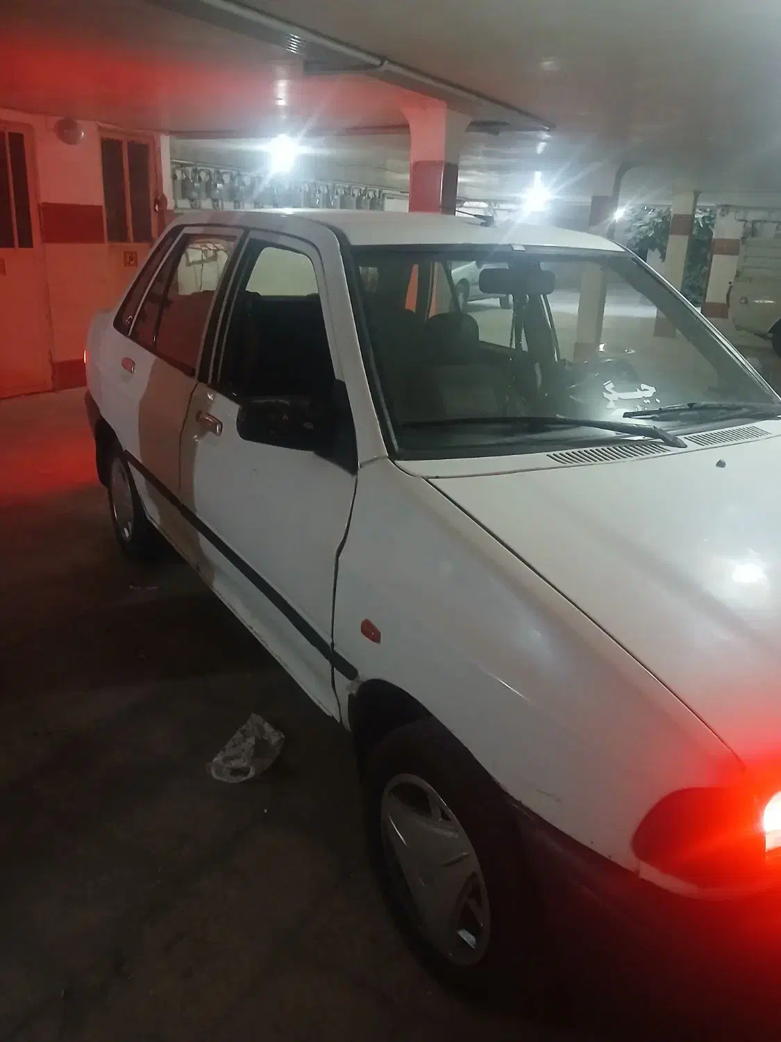 پراید ۸۹|خودرو سواری و وانت|فردیس, شهرک شهید حسینی|دیوار