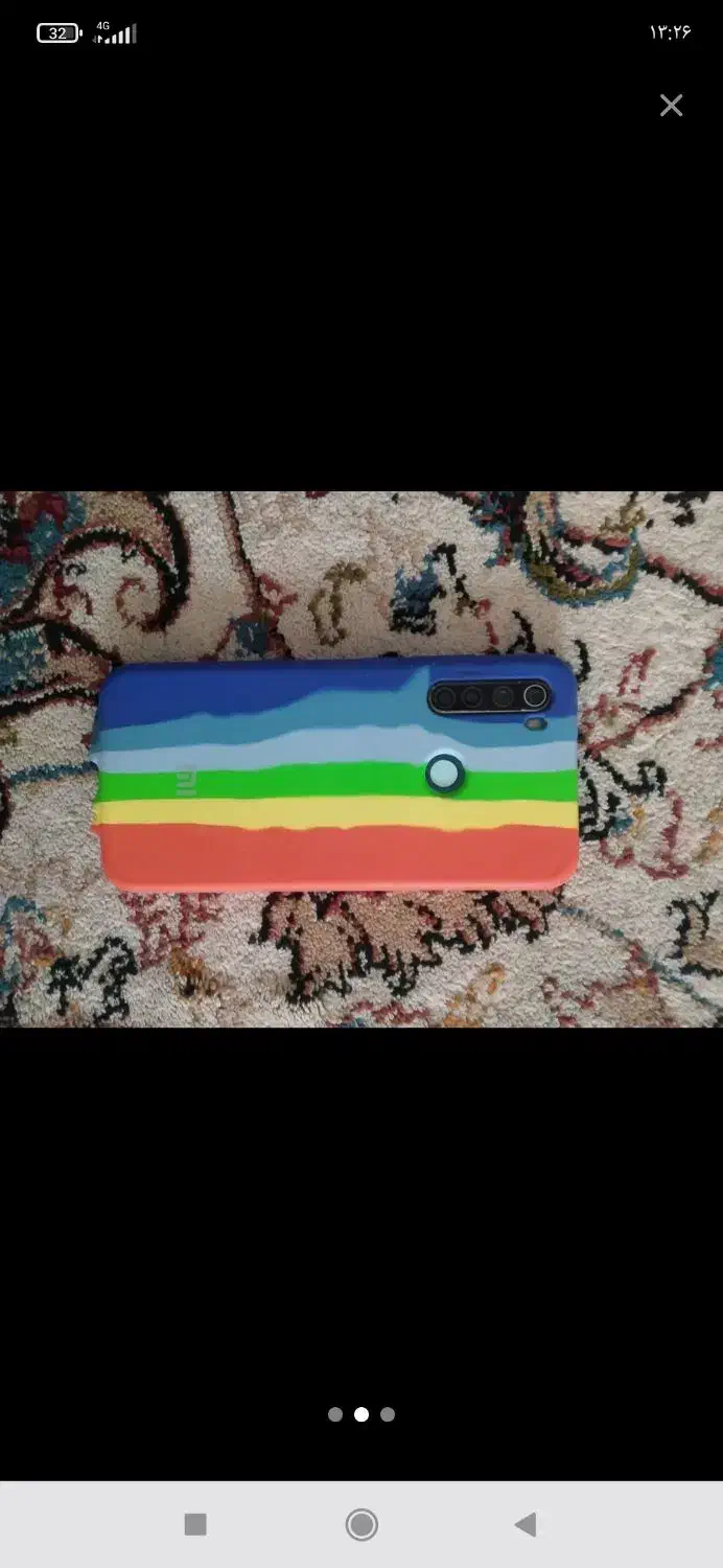 نوت 8|موبایل|بوشهر, |دیوار