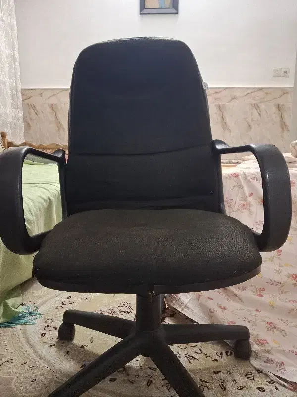 صندلی چرخدار دار|صندلی و نیمکت|قم, زنبیل آباد|دیوار