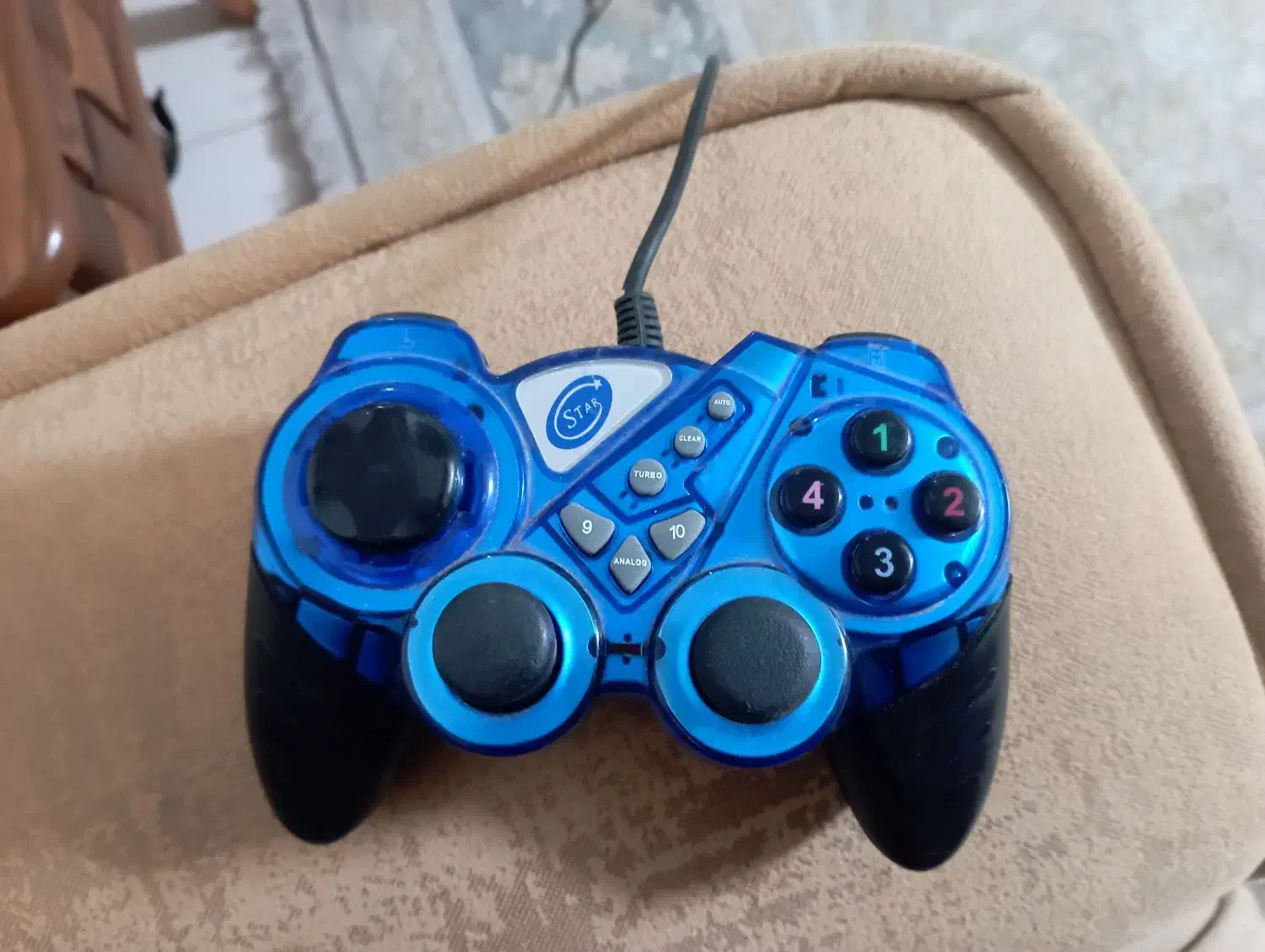 دسته کامپیوتر مارک Star|کنسول، بازی ویدئویی و آنلاین|مشهد, ایثارگران|دیوار