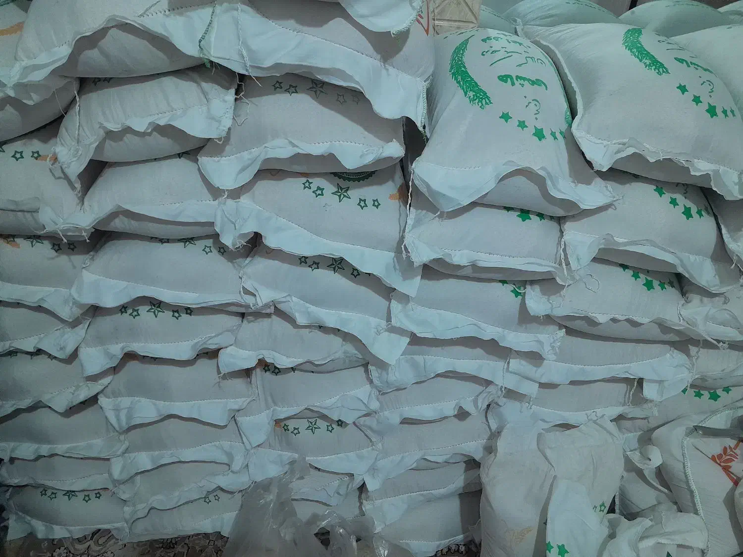 انواع برنج ایرانی|خوردنی و آشامیدنی|قرچک, داوود آباد|دیوار